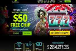 Vegas Casino Online Bonus Codes April 2020