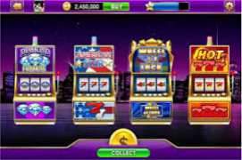 Are there any free slot games in usa_