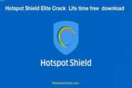 Hotspot Shield Crack Only Download Free