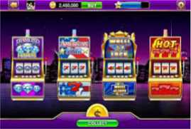 Are there any free slot games in usa_
