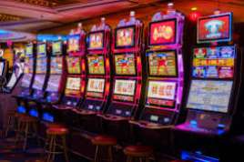 What are the rules to the slots game casino