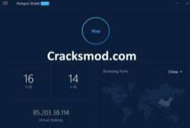 Hotspot Shield Crack Latest License Key Free