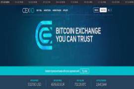 Cex Cryptocurrency Automated Trading Software
