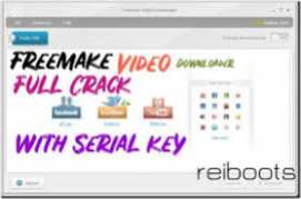 Freemake Video Downloader Crack Only Download Free