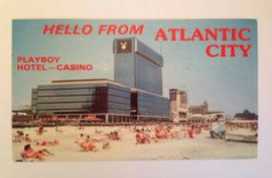 Playboy hotel and casino in atlantic city