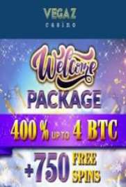 Vegas Casino Online 3000$ Welcome Bonus