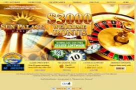 Sun palace casino welcome bonus 2020