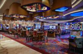 All casino with roulette near me