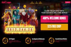 Vegas Casino Online No Deposit Bonus