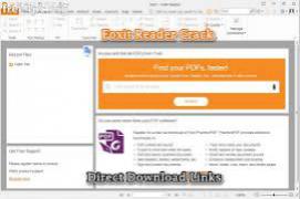 Foxit Reader Crack Only Free Download