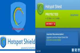Hotspot Shield 8.7.1 Crack Only Download Free